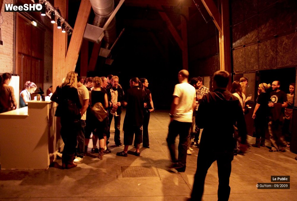 10/13 photos du spectacle Skip The Use Ambiance