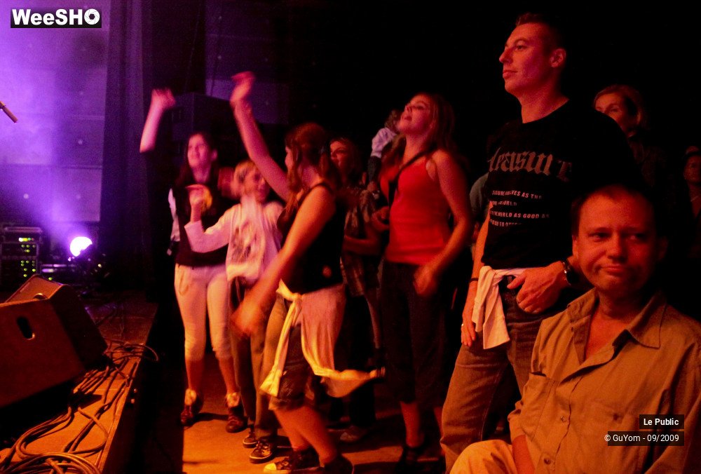 11/13 photos du spectacle Skip The Use Ambiance