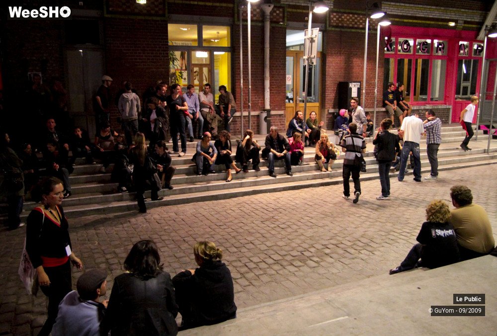 12/13 photos du spectacle Skip The Use Ambiance