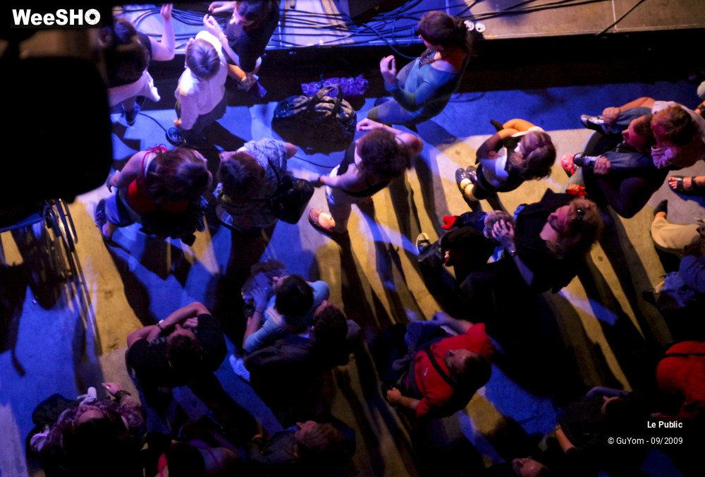 13/13 photos du spectacle Skip The Use Ambiance