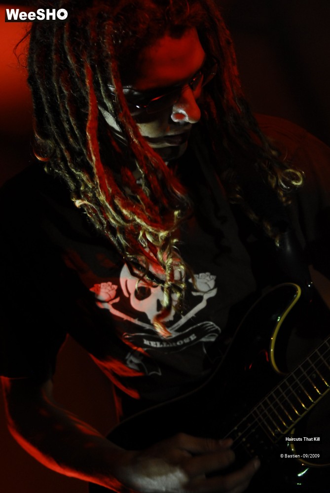 1/28 photos du spectacle Hair cut that kill