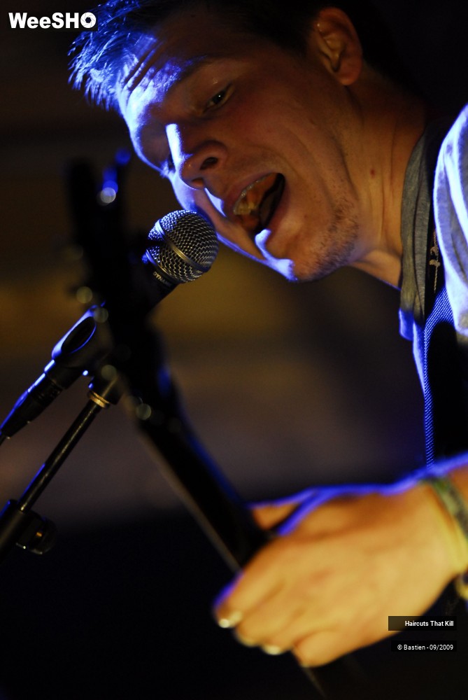 4/28 photos du spectacle Hair cut that kill