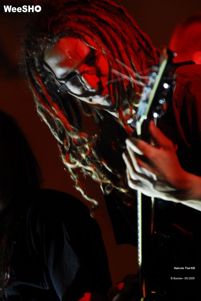 5/28 photos du spectacle Hair cut that kill