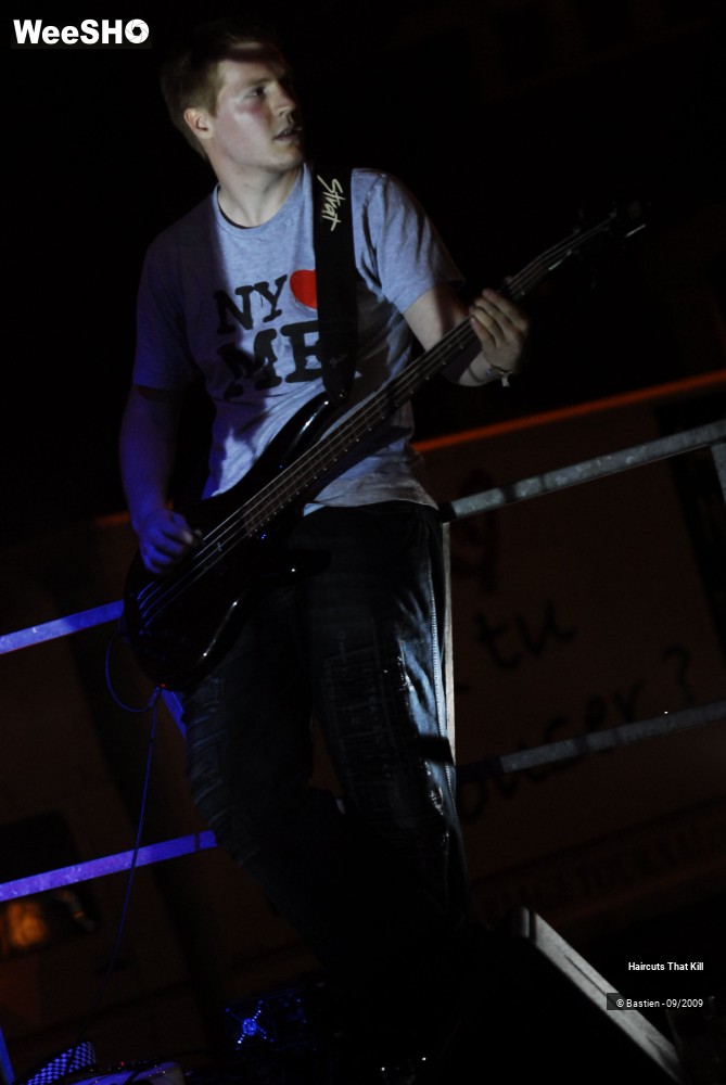 8/28 photos du spectacle Hair cut that kill