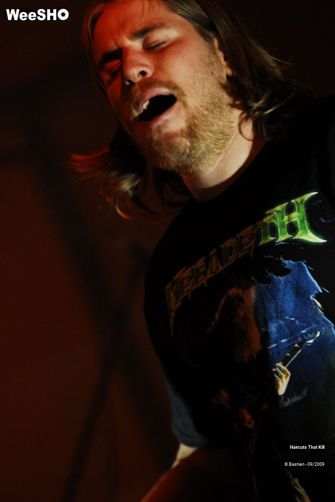 15/28 photos du spectacle Hair cut that kill