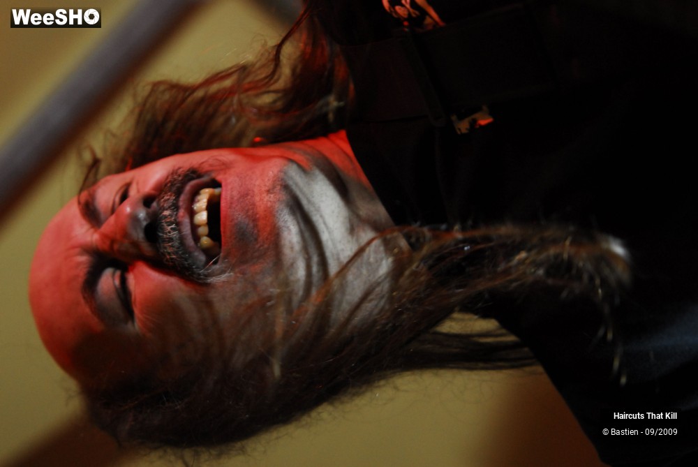 17/28 photos du spectacle Hair cut that kill