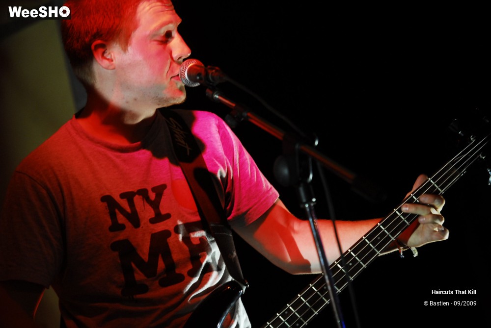 27/28 photos du spectacle Hair cut that kill