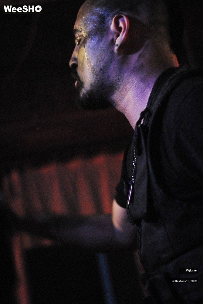 6/39 photos du spectacle Vigilante