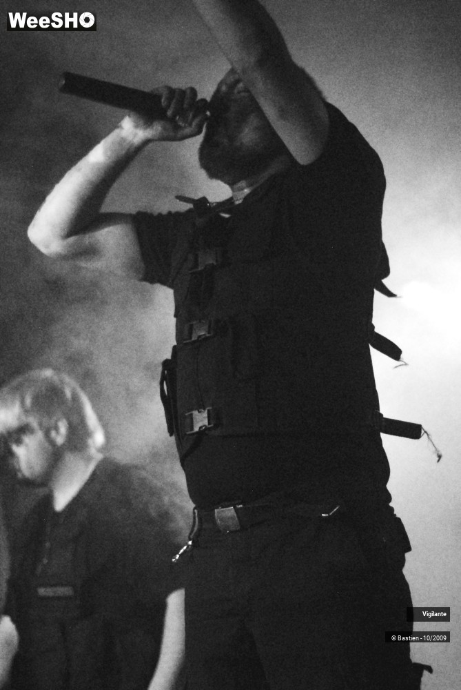 11/39 photos du spectacle Vigilante