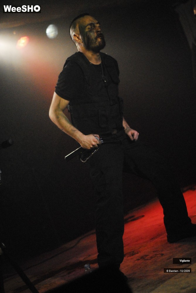 30/39 photos du spectacle Vigilante