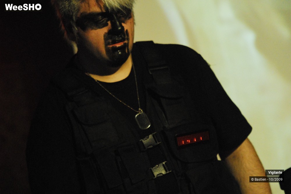 32/39 photos du spectacle Vigilante