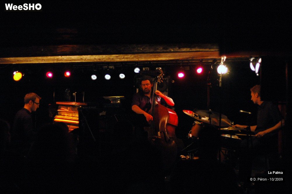 10/18 photos du spectacle La Palma