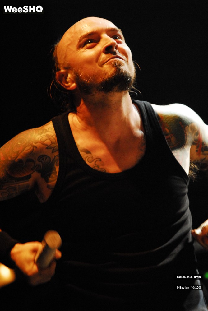 11/47 photos du spectacle Tambours du Bronx