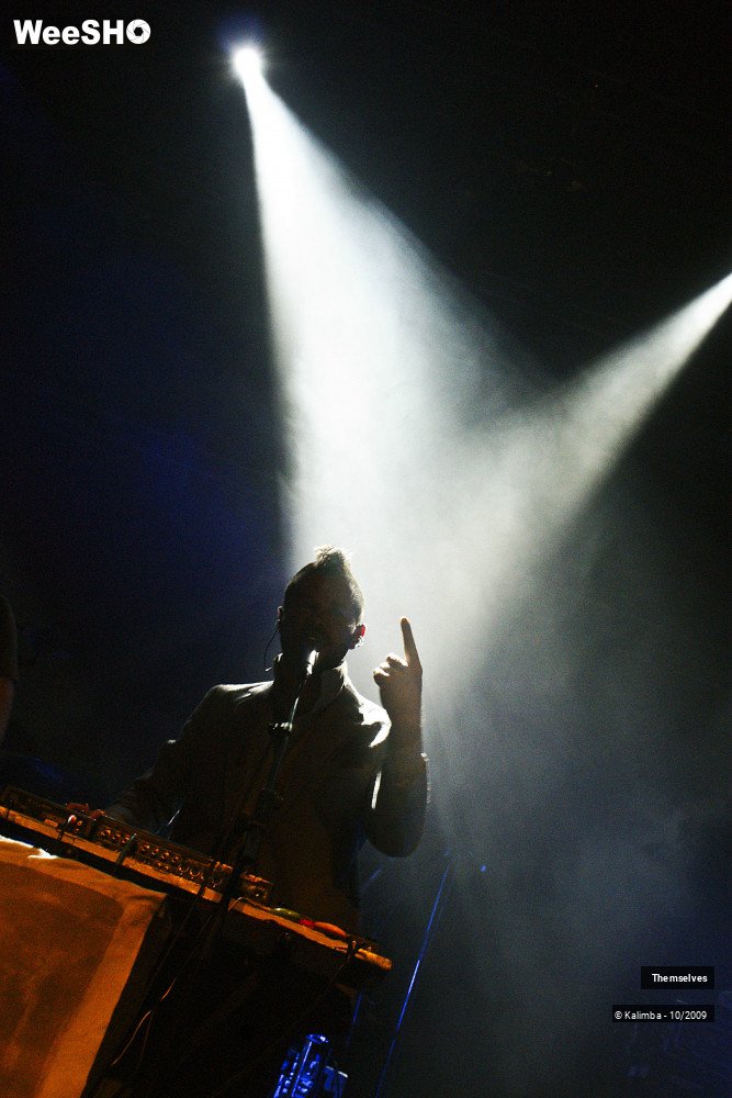 1/33 photos du spectacle Themselves