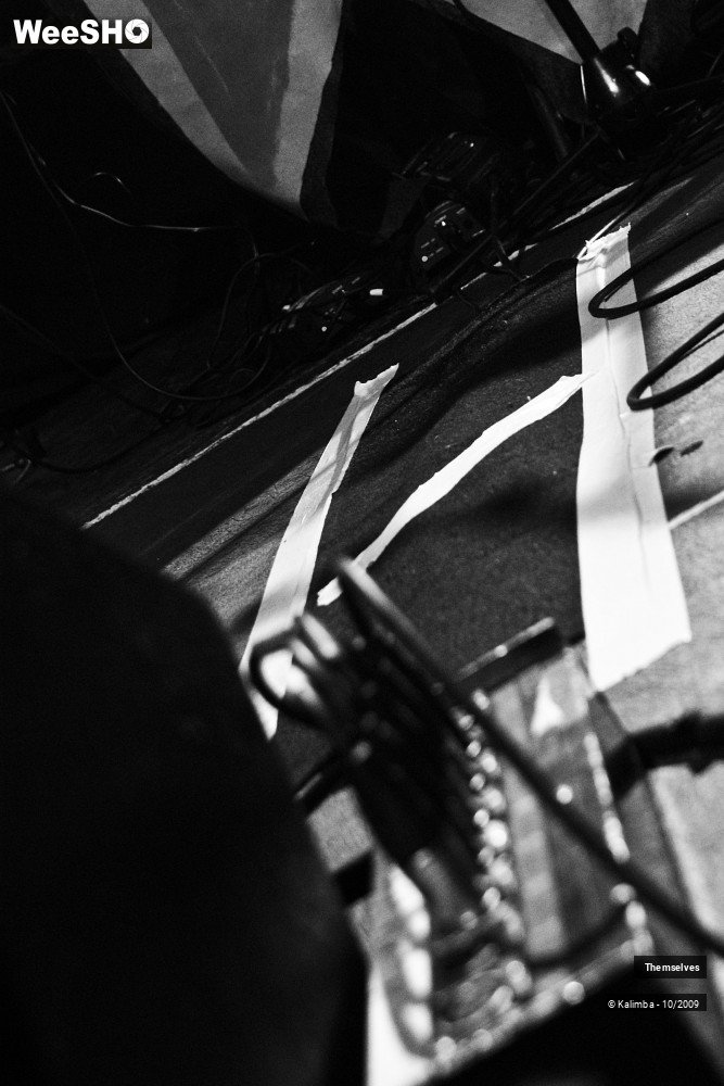 2/33 photos du spectacle Themselves