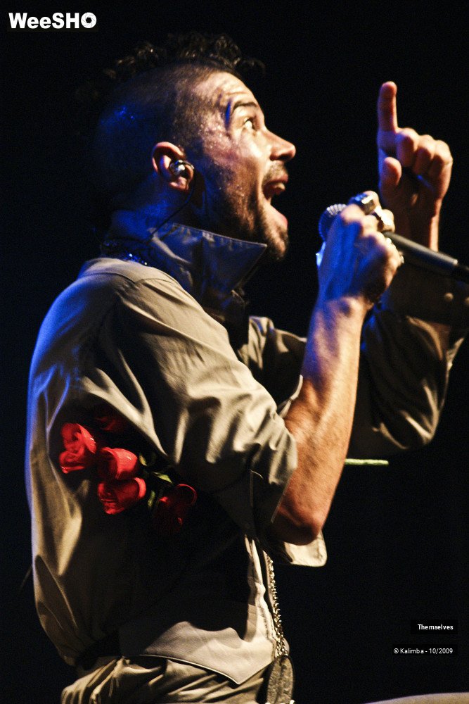 3/33 photos du spectacle Themselves