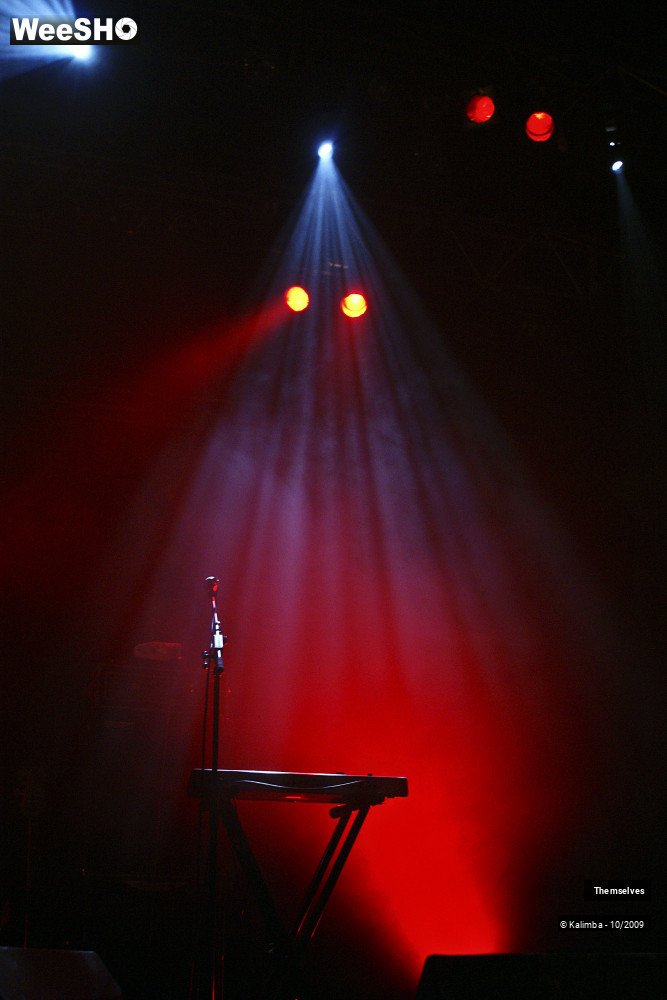 4/33 photos du spectacle Themselves