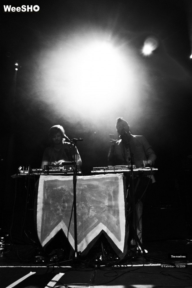 5/33 photos du spectacle Themselves