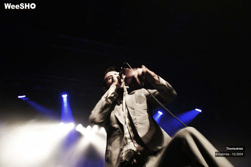 8/33 photos du spectacle Themselves