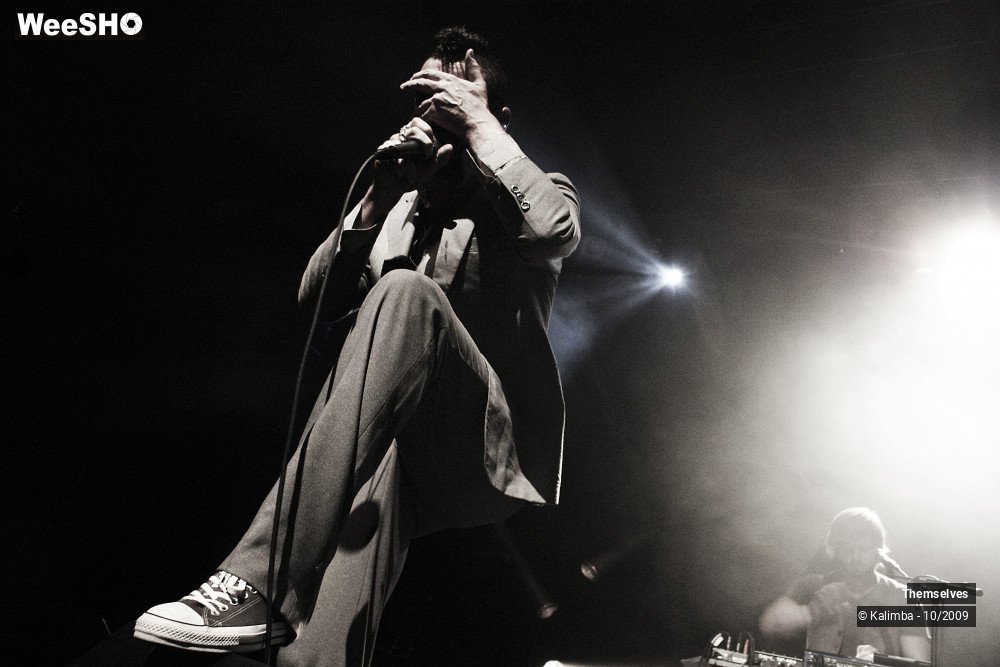 10/33 photos du spectacle Themselves