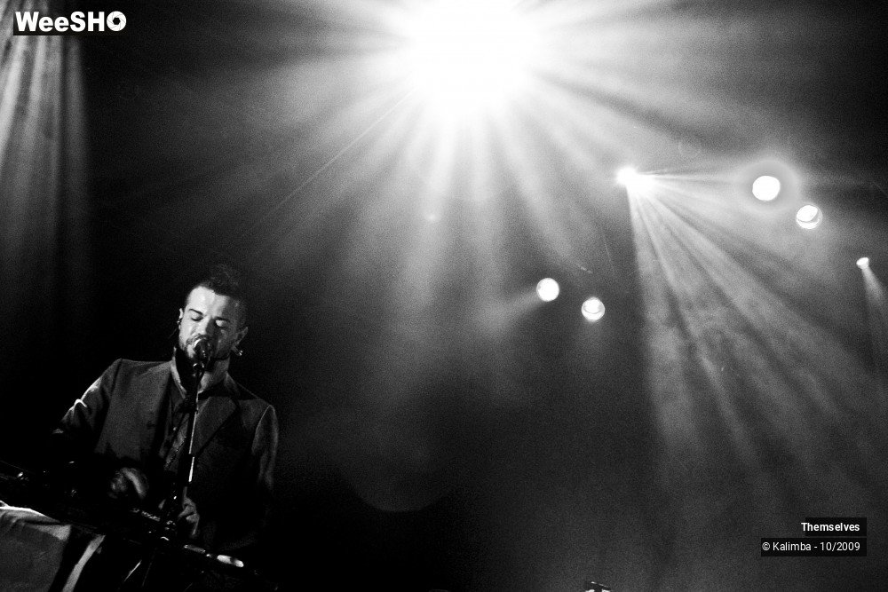 12/33 photos du spectacle Themselves