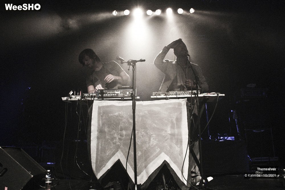 17/33 photos du spectacle Themselves