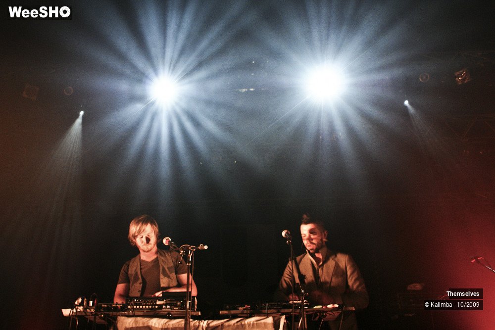 18/33 photos du spectacle Themselves