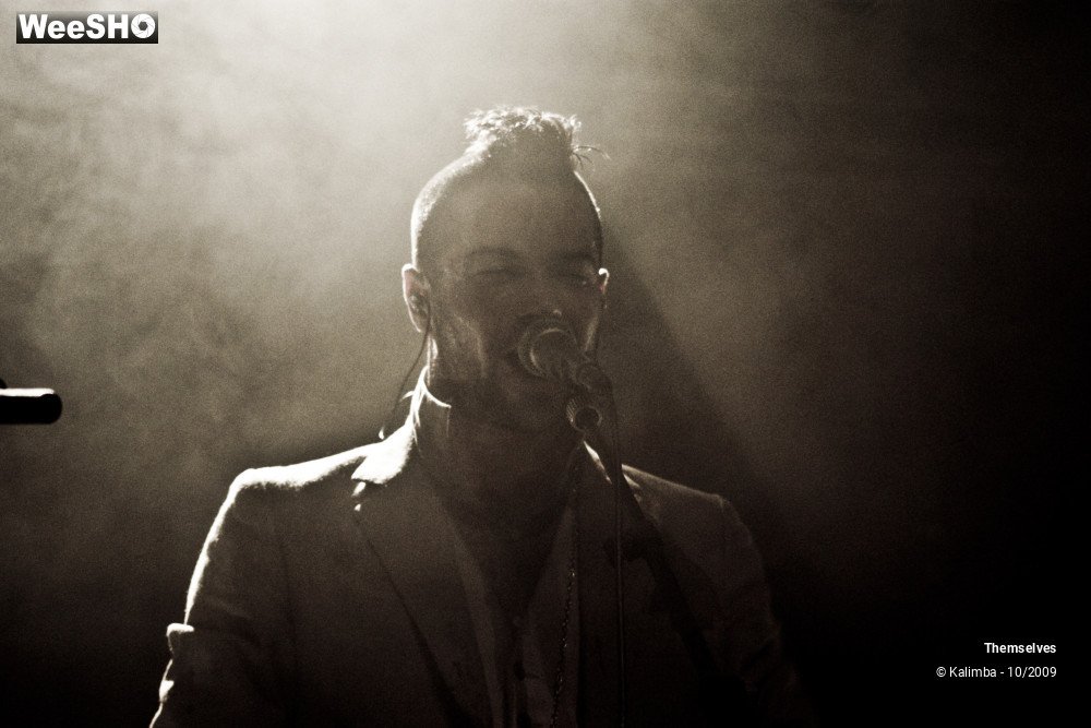 19/33 photos du spectacle Themselves