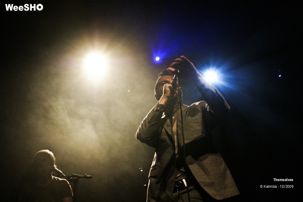 20/33 photos du spectacle Themselves