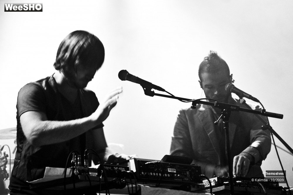 22/33 photos du spectacle Themselves