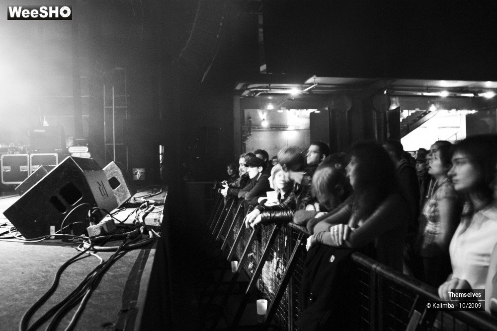 26/33 photos du spectacle Themselves