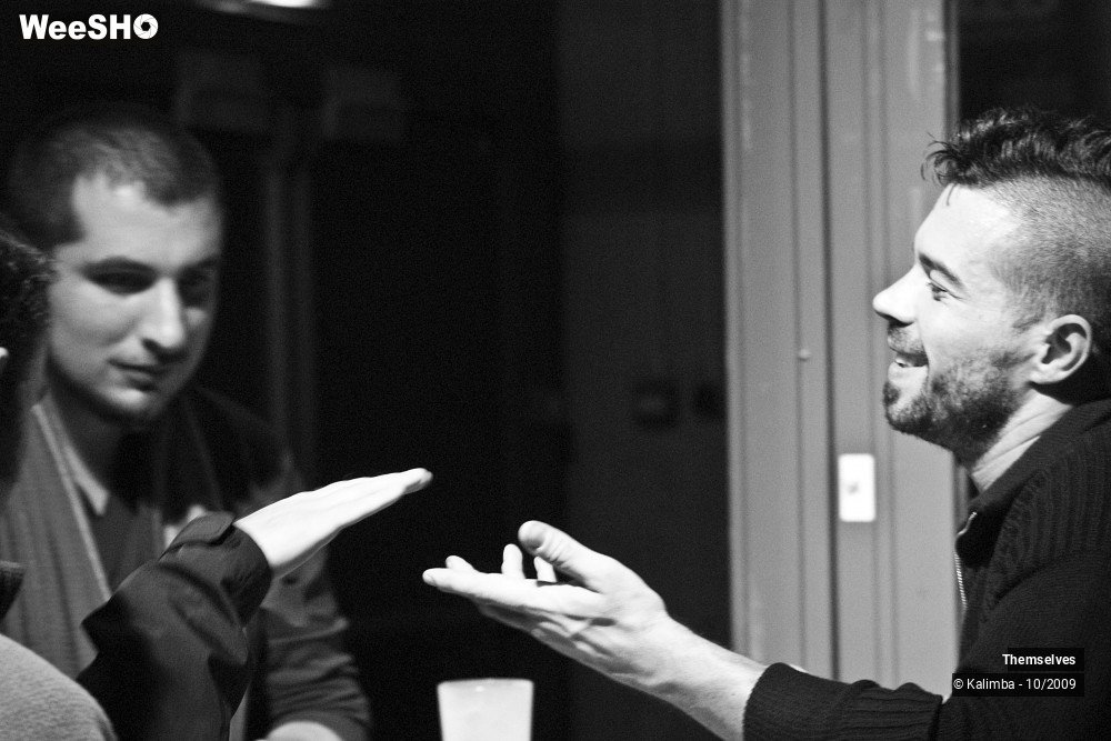 27/33 photos du spectacle Themselves