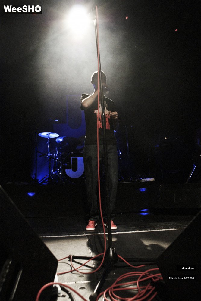 2/41 photos du spectacle Just Jack