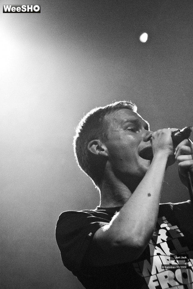 6/41 photos du spectacle Just Jack