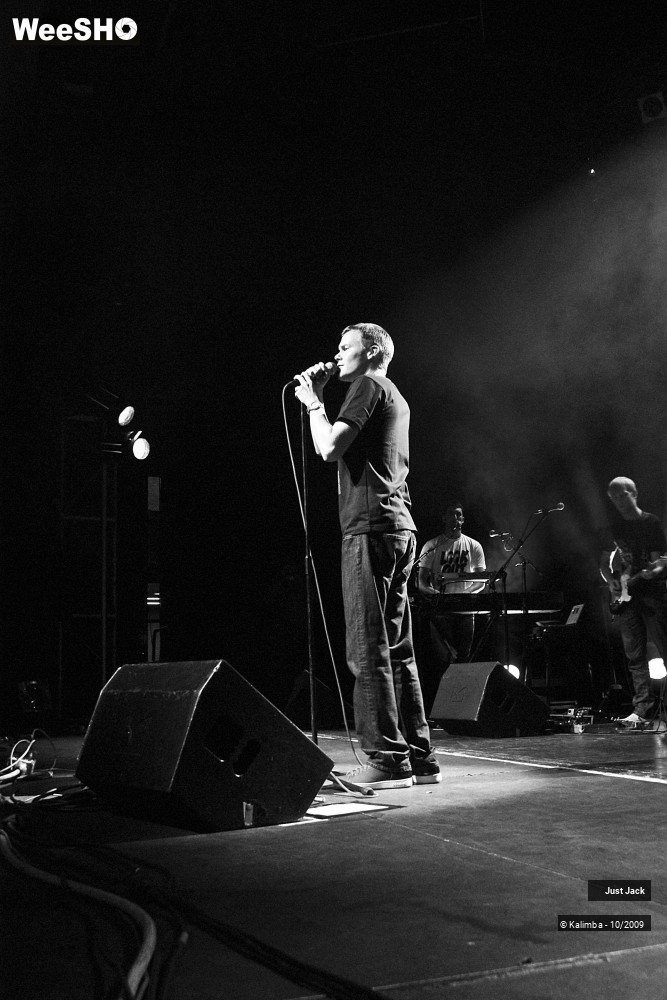 7/41 photos du spectacle Just Jack