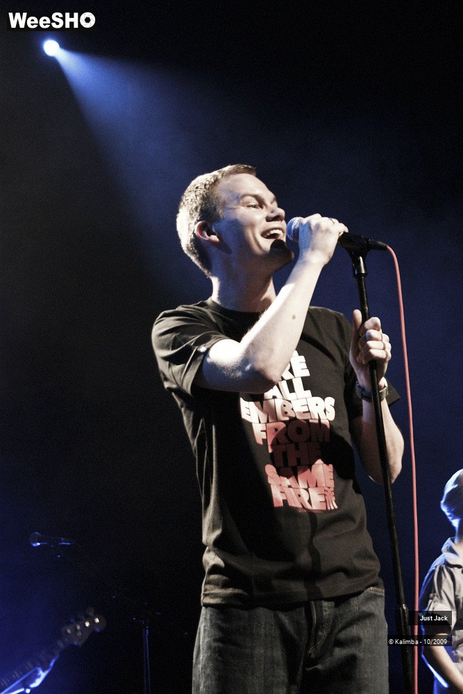 9/41 photos du spectacle Just Jack