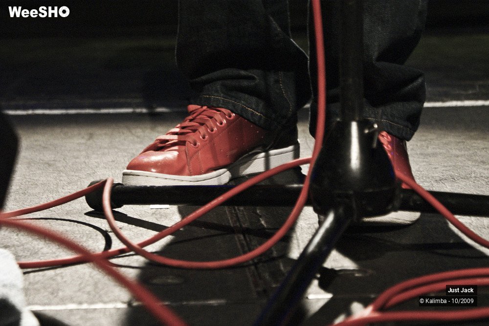 14/41 photos du spectacle Just Jack