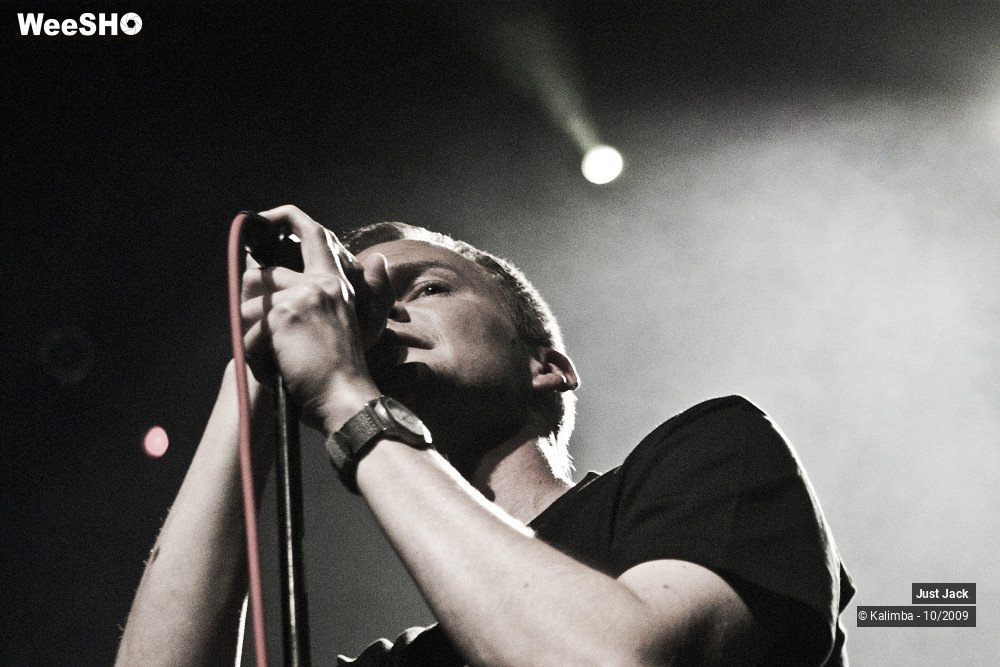 15/41 photos du spectacle Just Jack