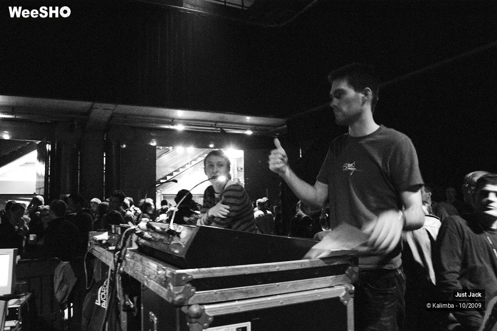 16/41 photos du spectacle Just Jack