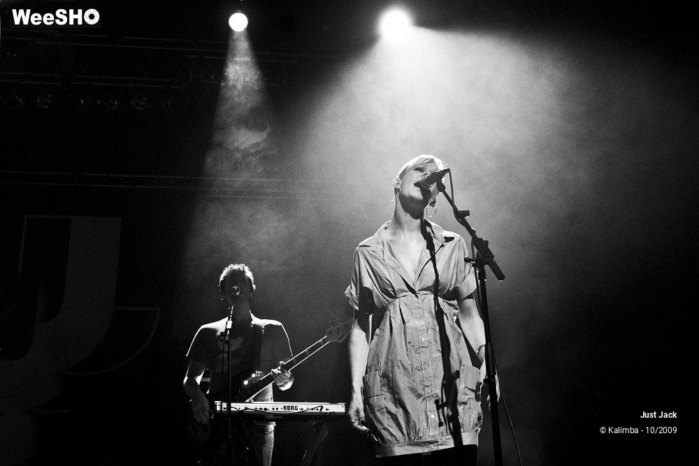 18/41 photos du spectacle Just Jack