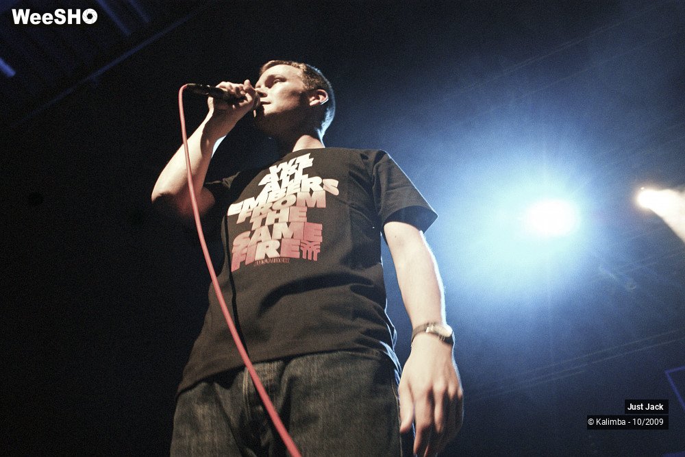 22/41 photos du spectacle Just Jack