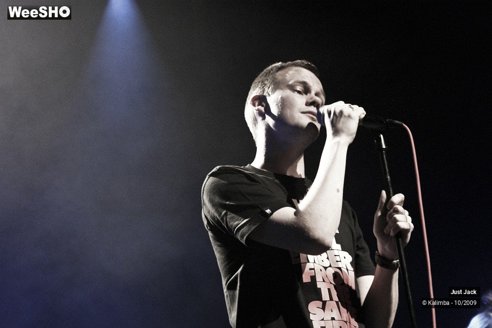 25/41 photos du spectacle Just Jack