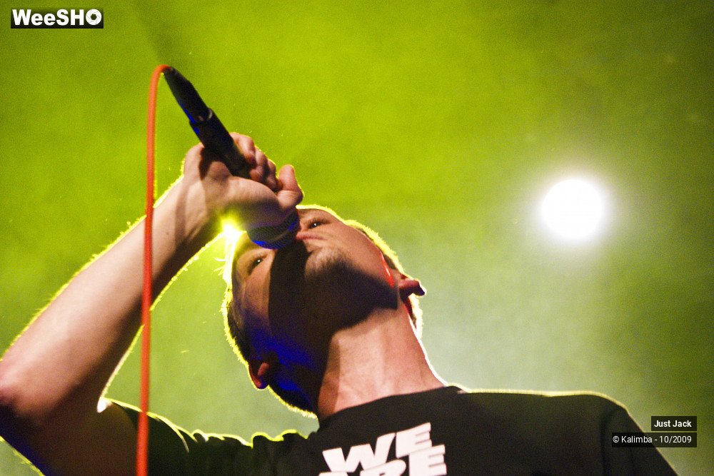 37/41 photos du spectacle Just Jack