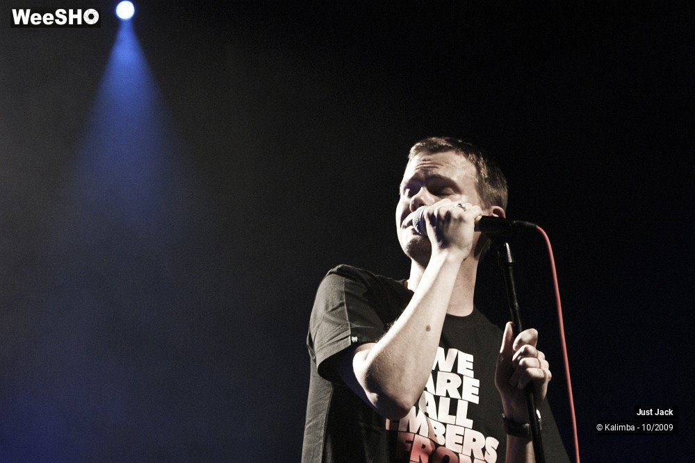 39/41 photos du spectacle Just Jack