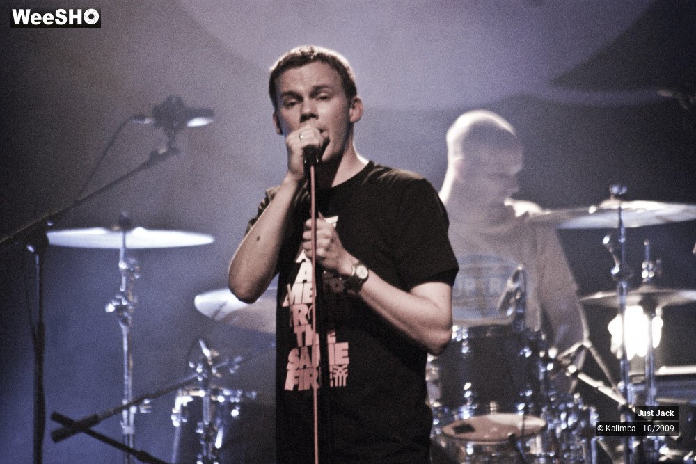 40/41 photos du spectacle Just Jack