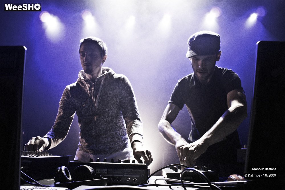 4/13 photos du spectacle Tambour Battant