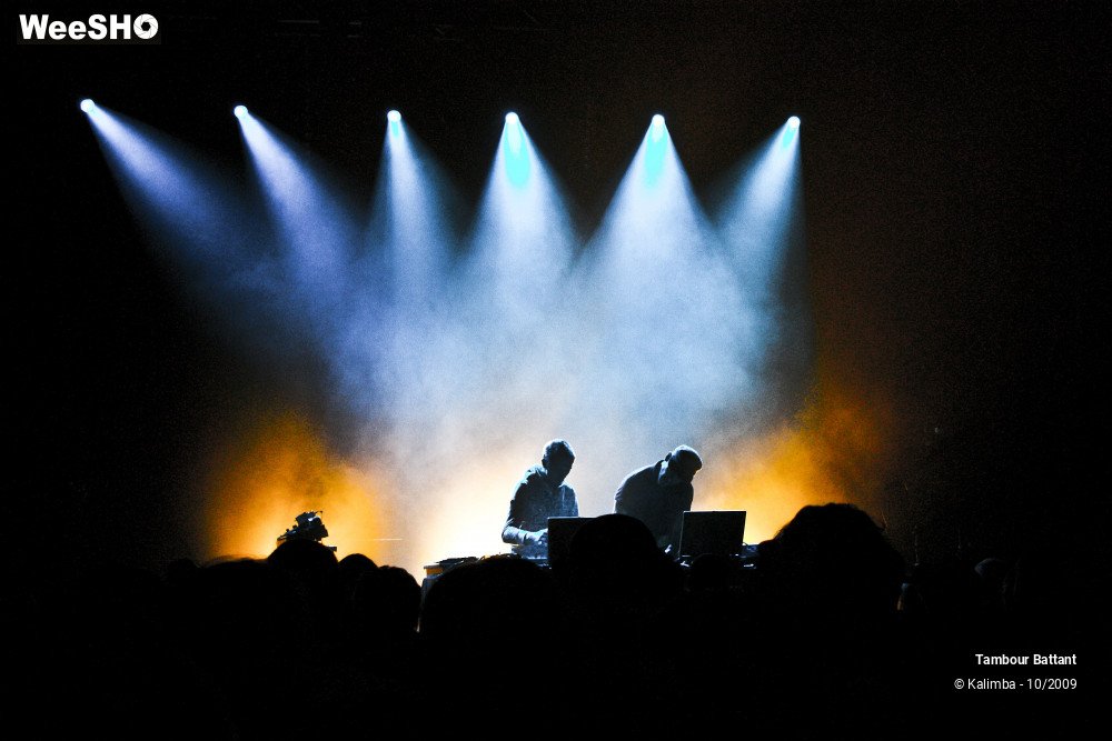 5/13 photos du spectacle Tambour Battant