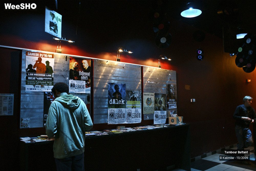 6/13 photos du spectacle Tambour Battant