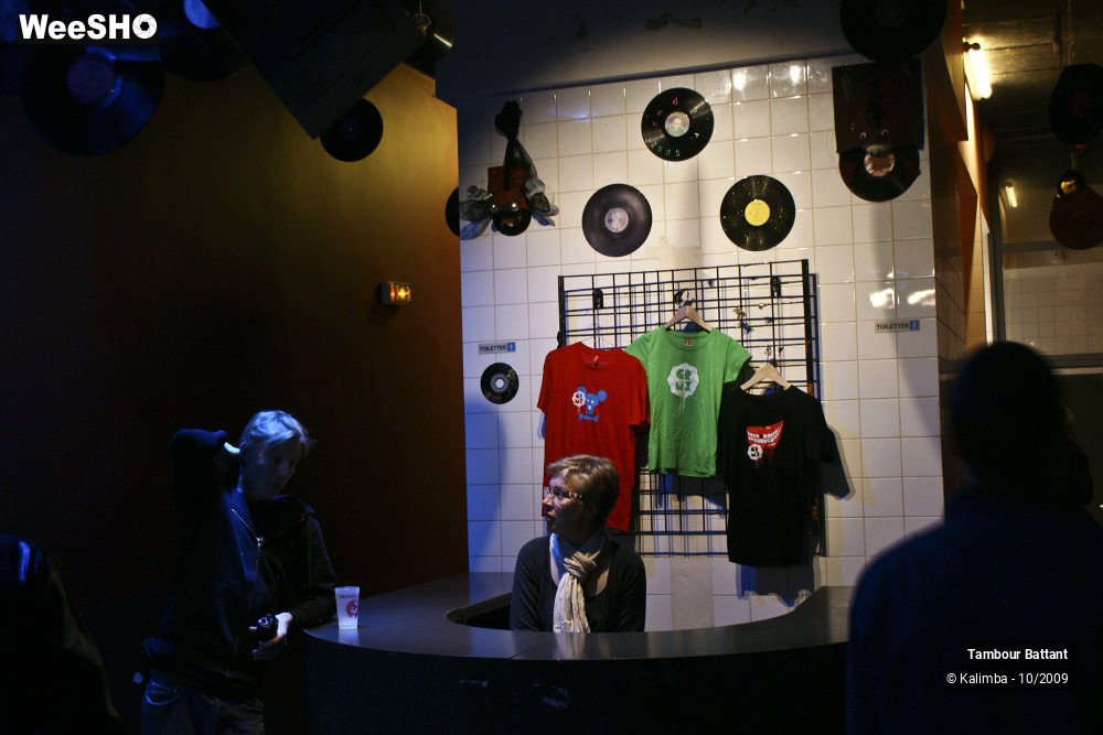 7/13 photos du spectacle Tambour Battant