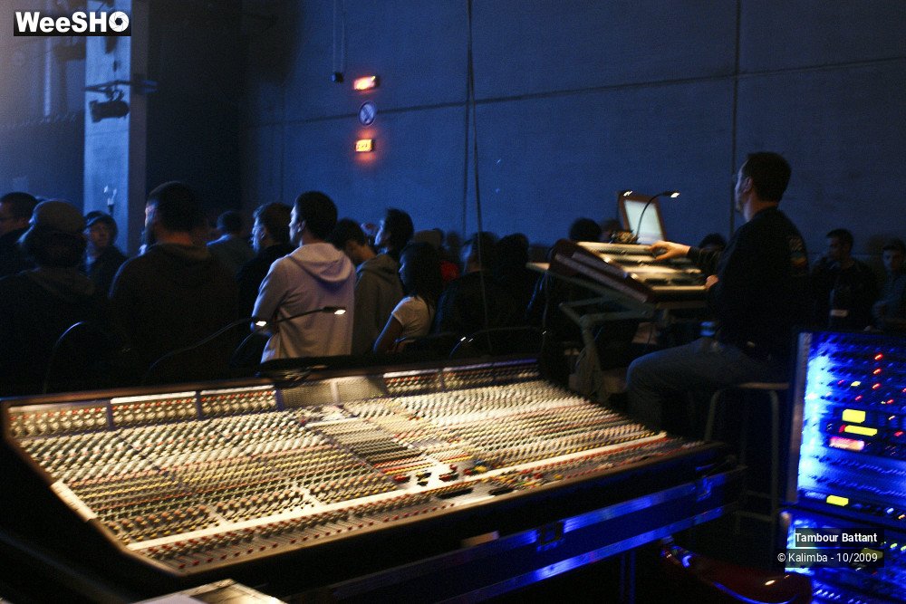 8/13 photos du spectacle Tambour Battant